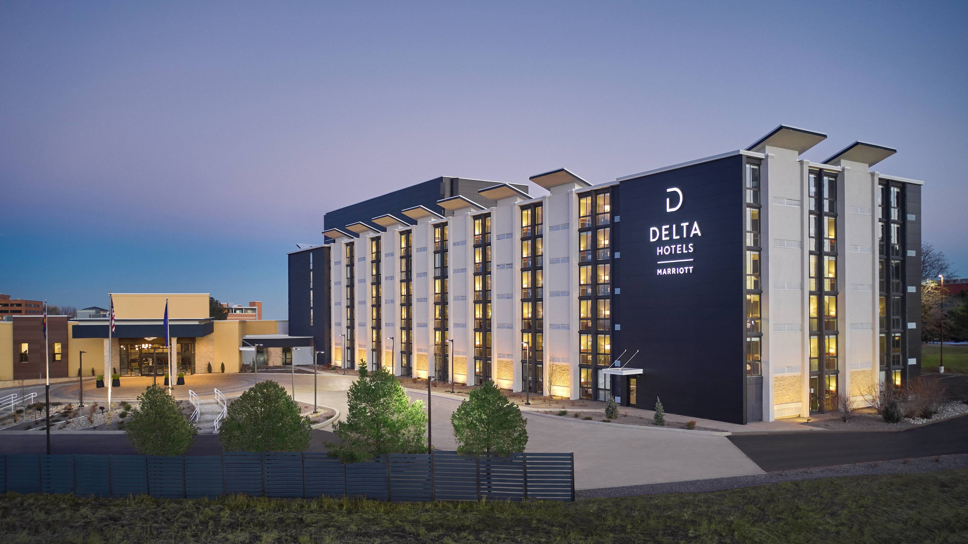 Delta Hotels by Marriott Denver Northglenn